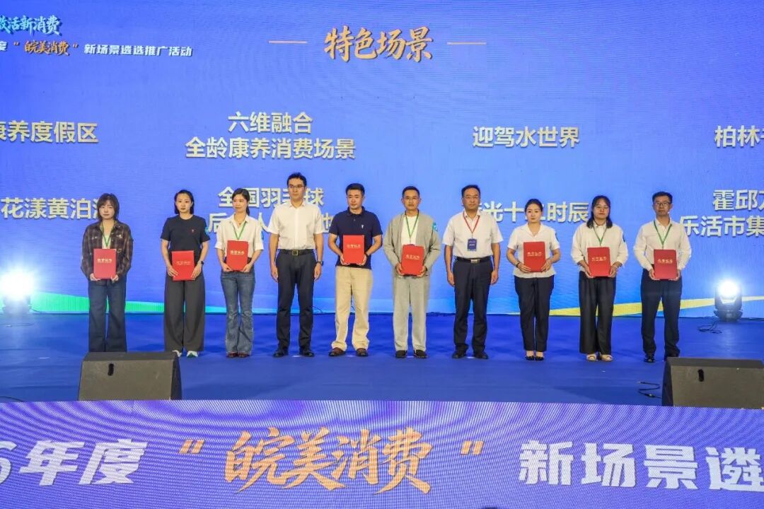 新华文旅：文翁研学旅游小镇获评六安市2026年度“皖美消费”特色场景称号