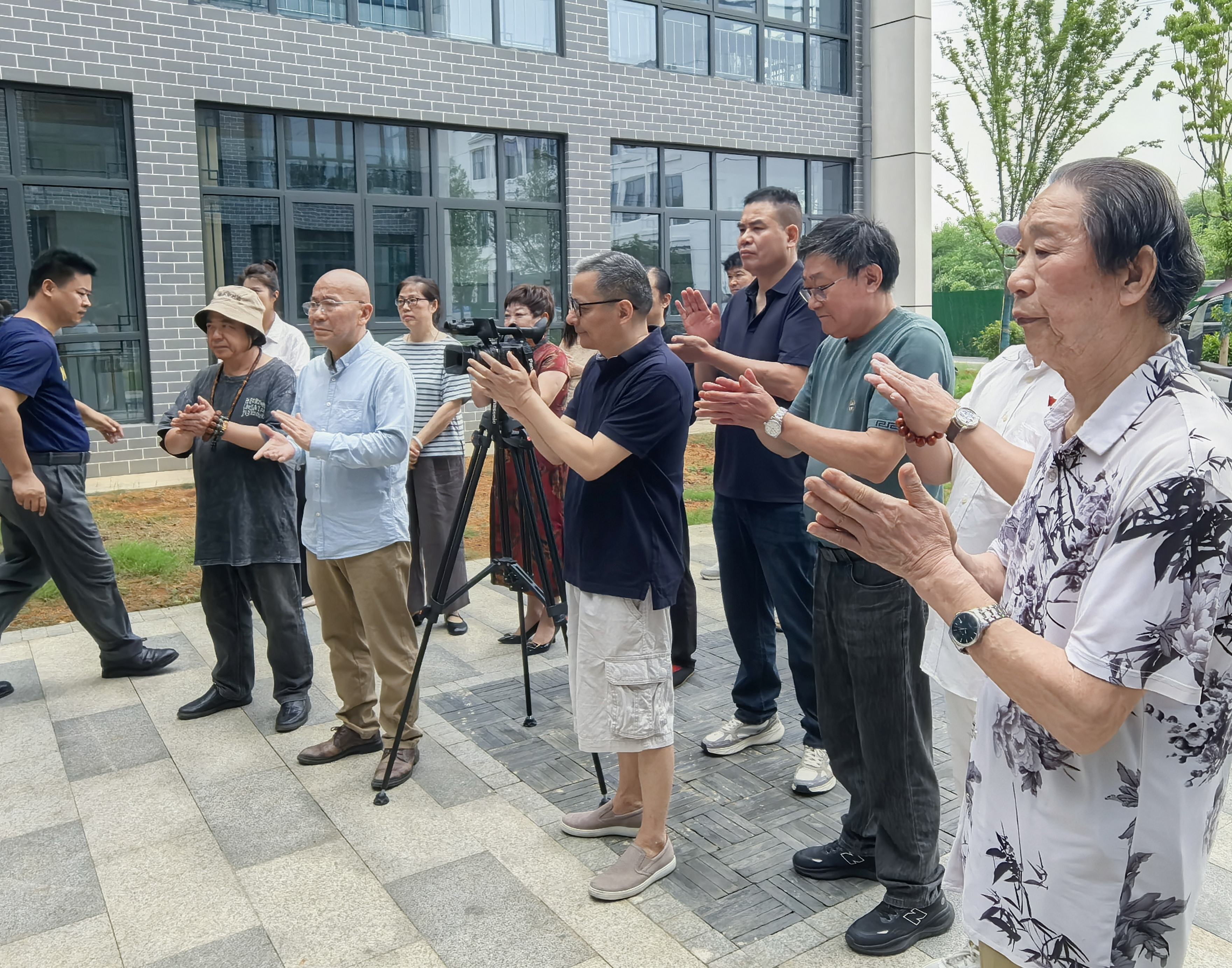翰墨传薪，艺启新程｜中国书画家杂志社江南书院创作基地揭牌仪式在芜湖圆满举行