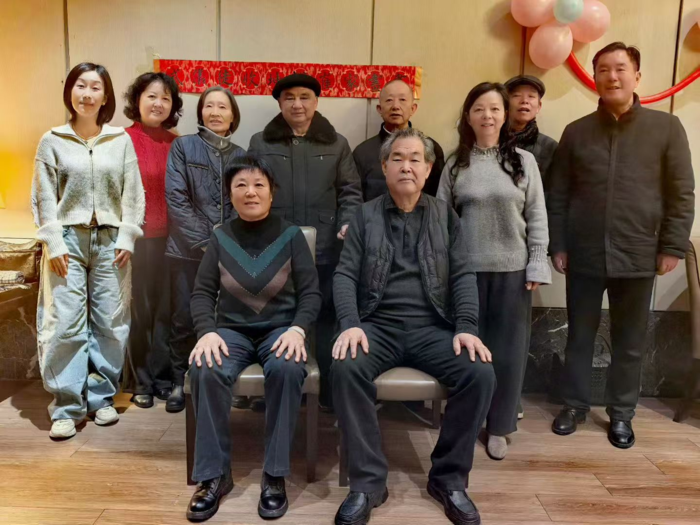 薪火传文脉 礼成续丹青  著名画家崔学坤先生收徒仪式圆满举行