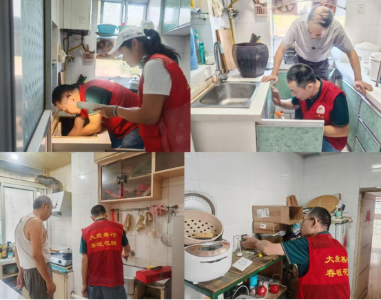 “大爱合肥、便民常伴”第60期：全能水电师傅——藏在工具箱里的“合肥温度”