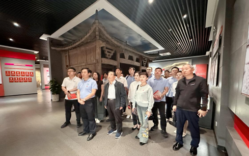 重温党史守初心 凝聚合力促发展——总会与省电力协会共同举办主题党日活动