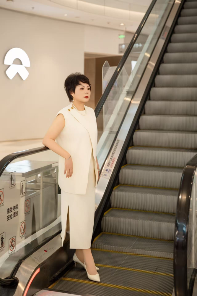 柔肩担使命 匠心筑家园——访合肥金盛物业公司总经理葛子菊