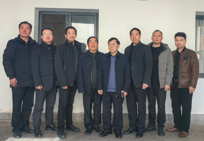 安徽旌德首届百名艺术家现场书画创作交流会筹备会圆满举行