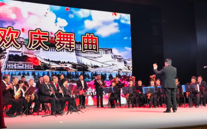 盛世欢歌迎马年 江淮大地贺新春  省中老年春节联欢会暨颁奖盛典圆满落幕