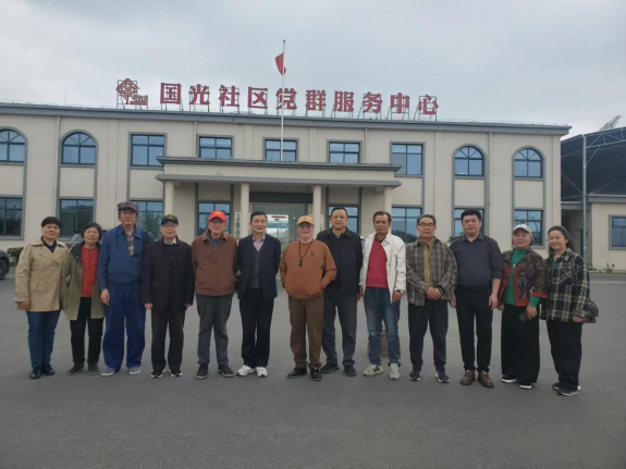 安徽肥东桥头集镇：用笔墨丹青绘就乡村振兴新图景