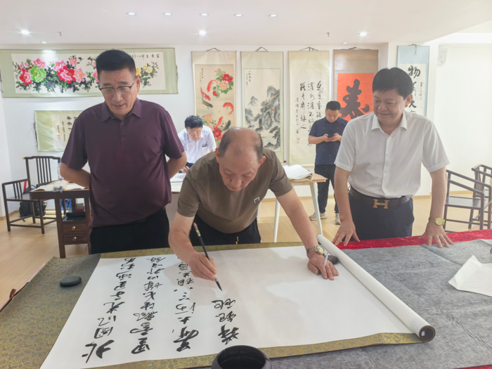 翰墨蕴风骨，笔底见初心——书法名家徐善志作品欣赏