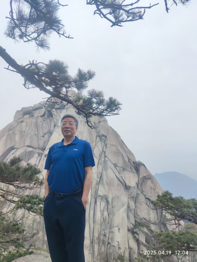 杨玉能：宗亲庆斌印象