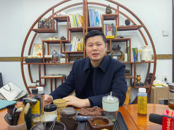 安徽报道网探访合肥橘井中医诊所：传承中医精髓，创新健康管理之路