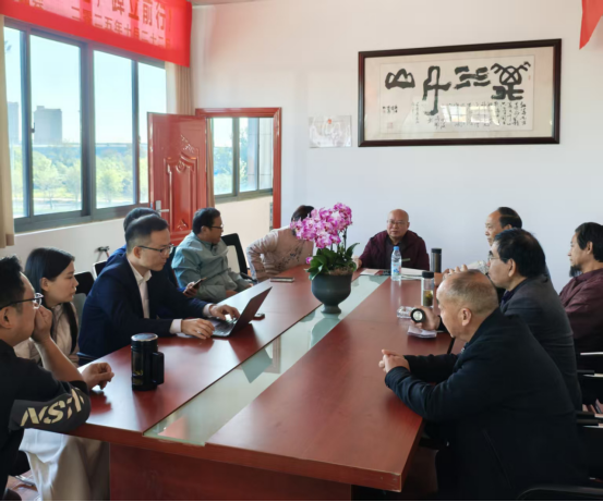 肥西县园艺研究会与《安徽报道网》开启战略合作新篇章