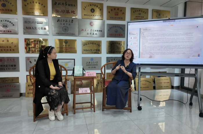 安徽作家胡笑兰携散文集《铉声》亮相北京读书会