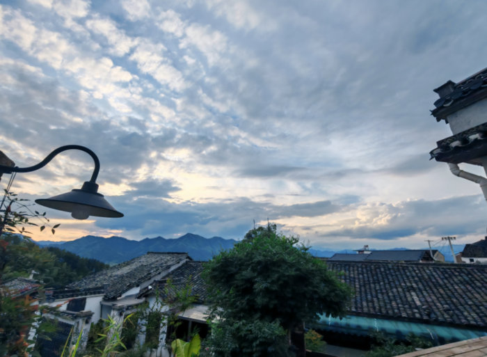 凡人俗语——呈坎溪川草堂巡记