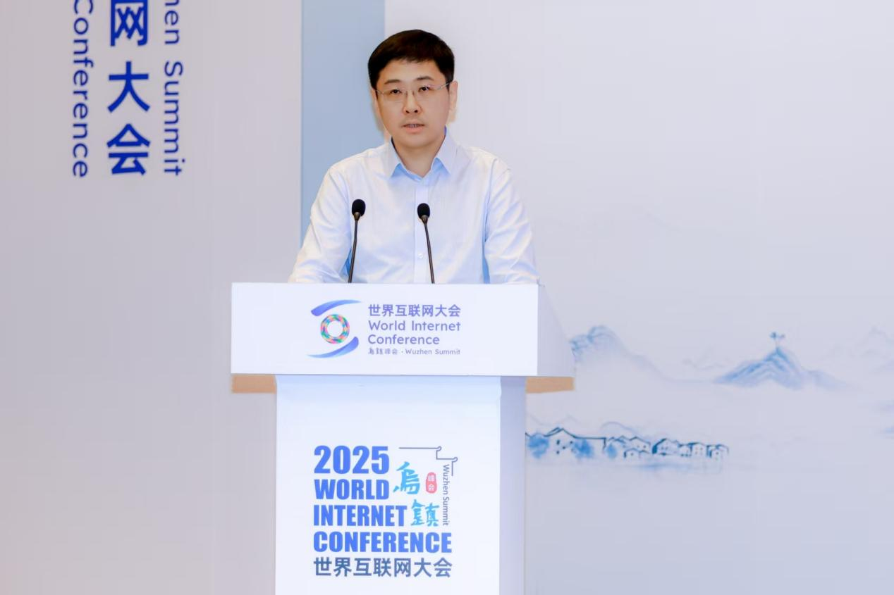 拼多多集团首席发展官、高级副总裁朱政：跨境电商将不断为中国经济发展贡献新力量