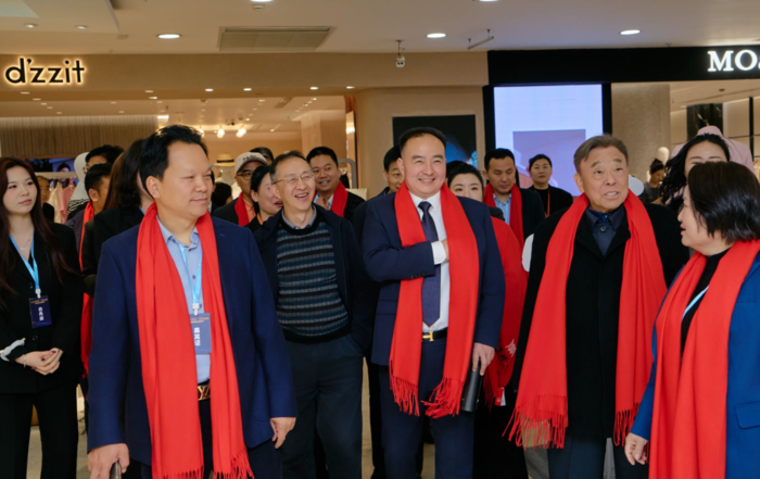 正兴华商会启动仪式在宿州盛大举行，打造中小企业成长加速第一服务平台