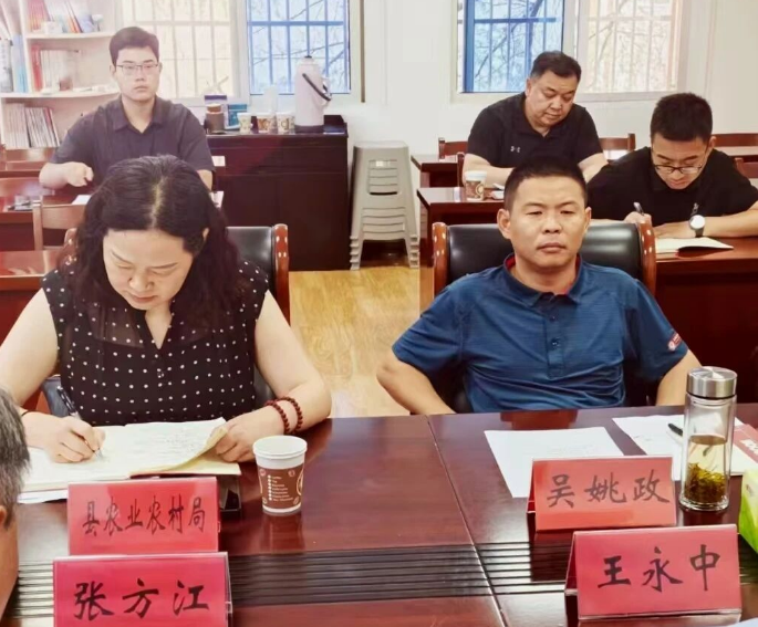 岳西县与安徽大学生命科学与医学工程学院携手，打造特色农业产业人才新高地