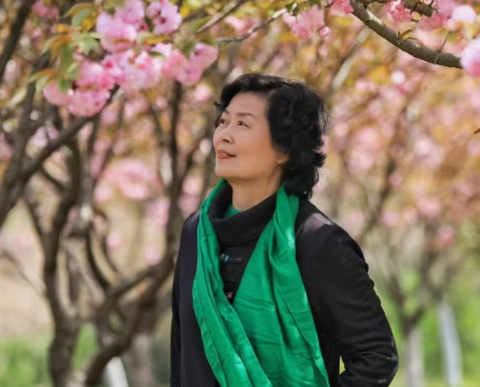 墨润巾帼心，德艺昭书坛——访省女书法家协会主席陈萍