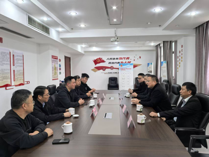 聚势赋能·双向奔赴 ：合肥市盐城商会与古塬书画院同海河镇共促文化产业高质量发展