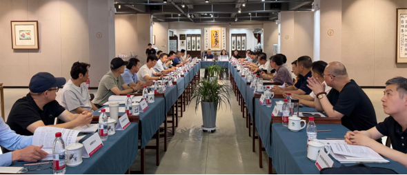 凝心聚力谋发展规范赋能启新程——文化旅游领域社会组织第一次秘书长工作座谈会圆满举行