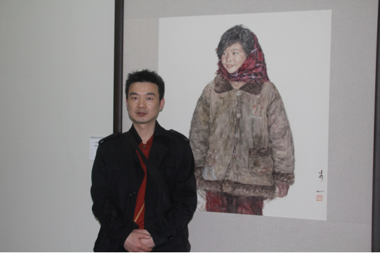 李尚锟：诗画丹青耀中华