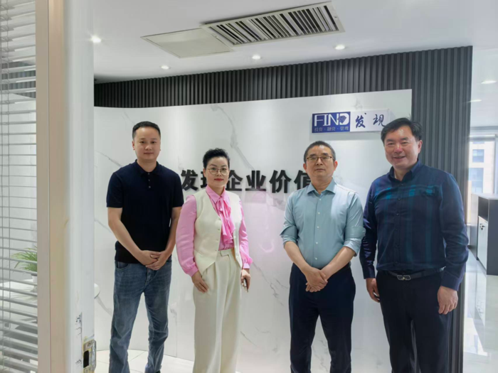 安徽报道网走访发现投资 深化媒企联动 共筑科创资本赋能新格局