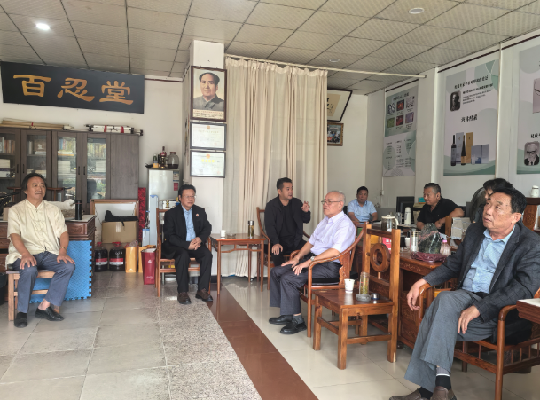 墨趣生辉，中国国际书画院书画共绘怀远文化新篇章