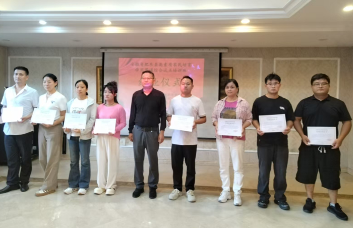 安徽肥东：高素质农民培育 为乡村振兴注入新动能