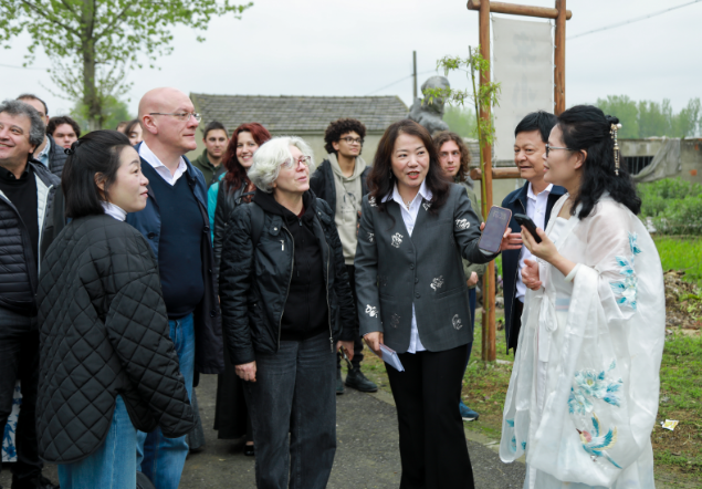 2026崔岗·景贤书院花朝荟圆满举办