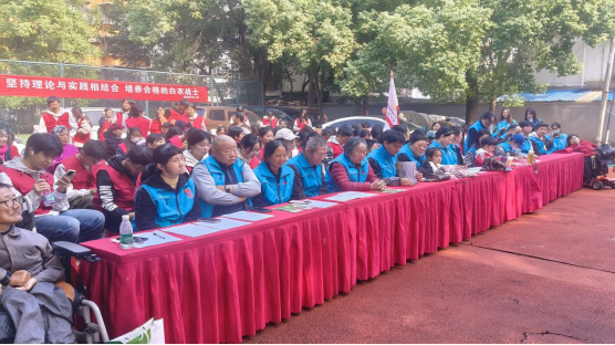 特殊社区实践课：点亮遗体捐献公益之光