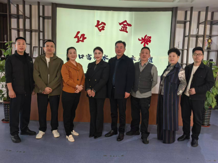 安徽报道网媒体走访互商科技，共话企业创新发展