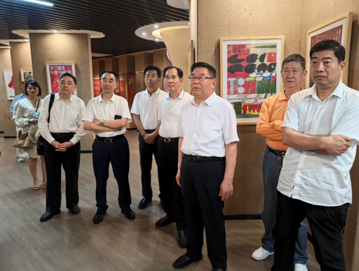 铸魂赋能树标杆，绘就乡村“好柿”图——记肥西金柿村“农文旅”融合发展的创新实践