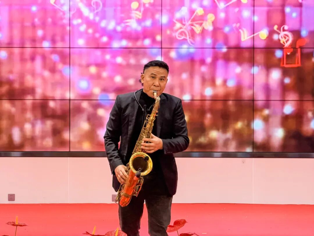舒城文翁研学小镇举办“秋韵如歌 · 乐动银发”健乐老年大学首届音乐节（图7）