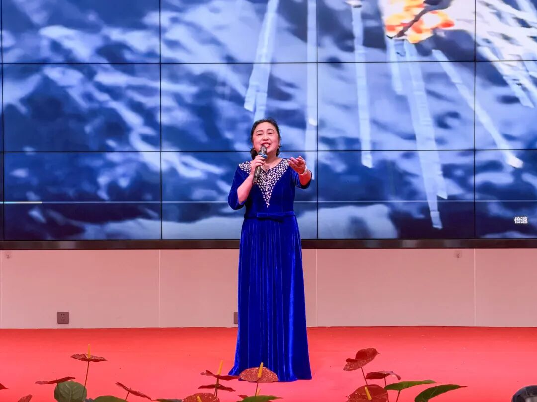 舒城文翁研学小镇举办“秋韵如歌 · 乐动银发”健乐老年大学首届音乐节（图17）