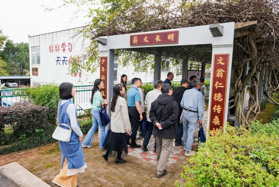 舒城文翁研学小镇：跨越千年文脉，成都石室中学寻根溯源（图4）