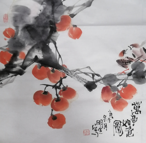 张明全 简介张明全:实力画家,中国书画院会员,中国名人库注册画家